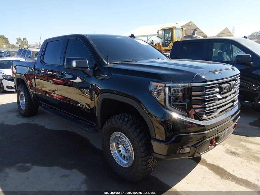 2026 GMC SIERRA 1500 , SHORT BED, AT4, 4WD | 1GTUUEELXTZ261500 | UPCARS