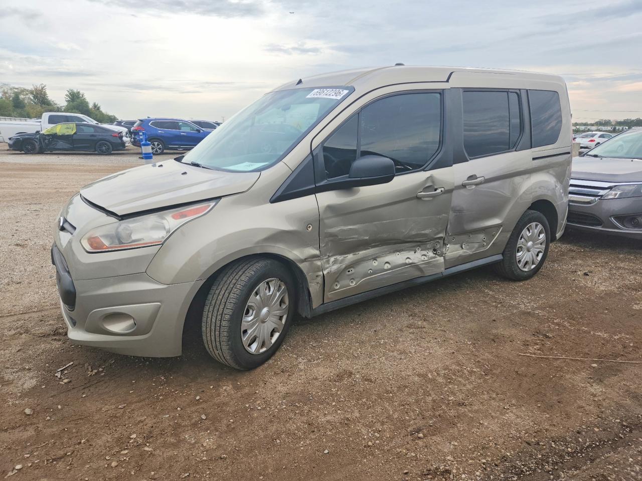 2014 FORD TRANSIT XLT | NM0AS8F78E1144590 | UPCARS