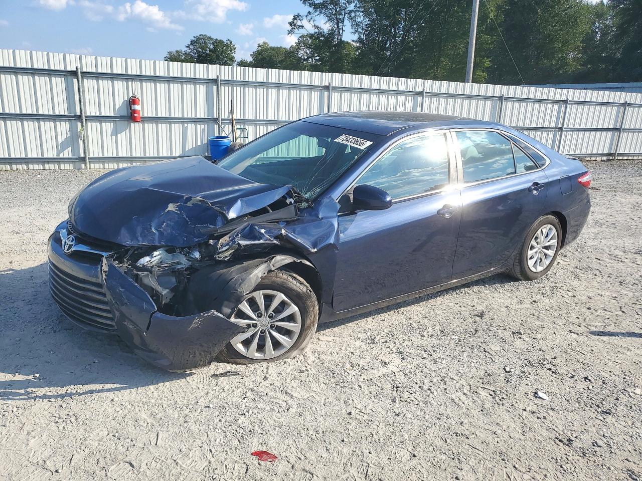 2015 TOYOTA CAMRY LE | 4T4BF1FK2FR515364 | UPCARS
