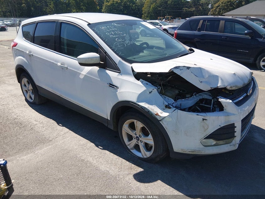 2014 FORD ESCAPE SE | 1FMCU0GX8EUB03618 | UPCARS