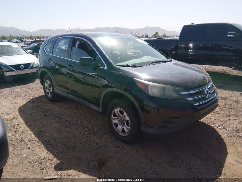 2014 HONDA CR-V LX | 3CZRM3H37EG717035 | UPCARS