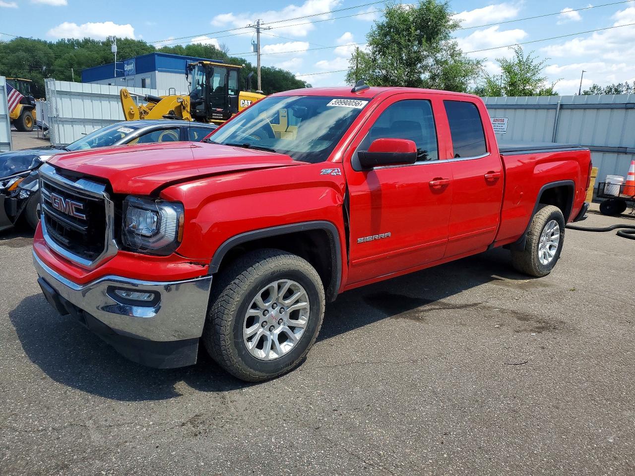 2017 GMC SIERRA K1500 SLE | 1GTV2MEC8HZ380335 | UPCARS