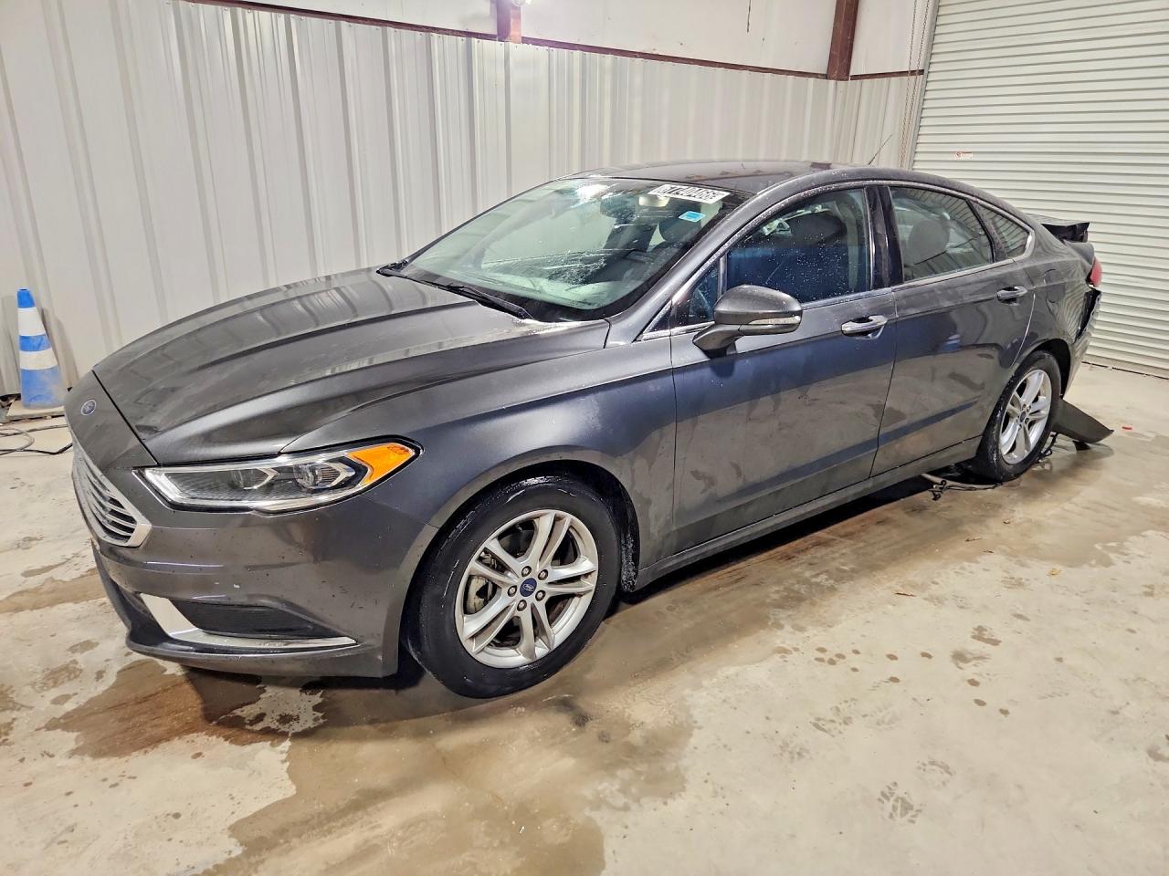 2018 FORD FUSION SE | 3FA6P0HD9JR257565 | UPCARS