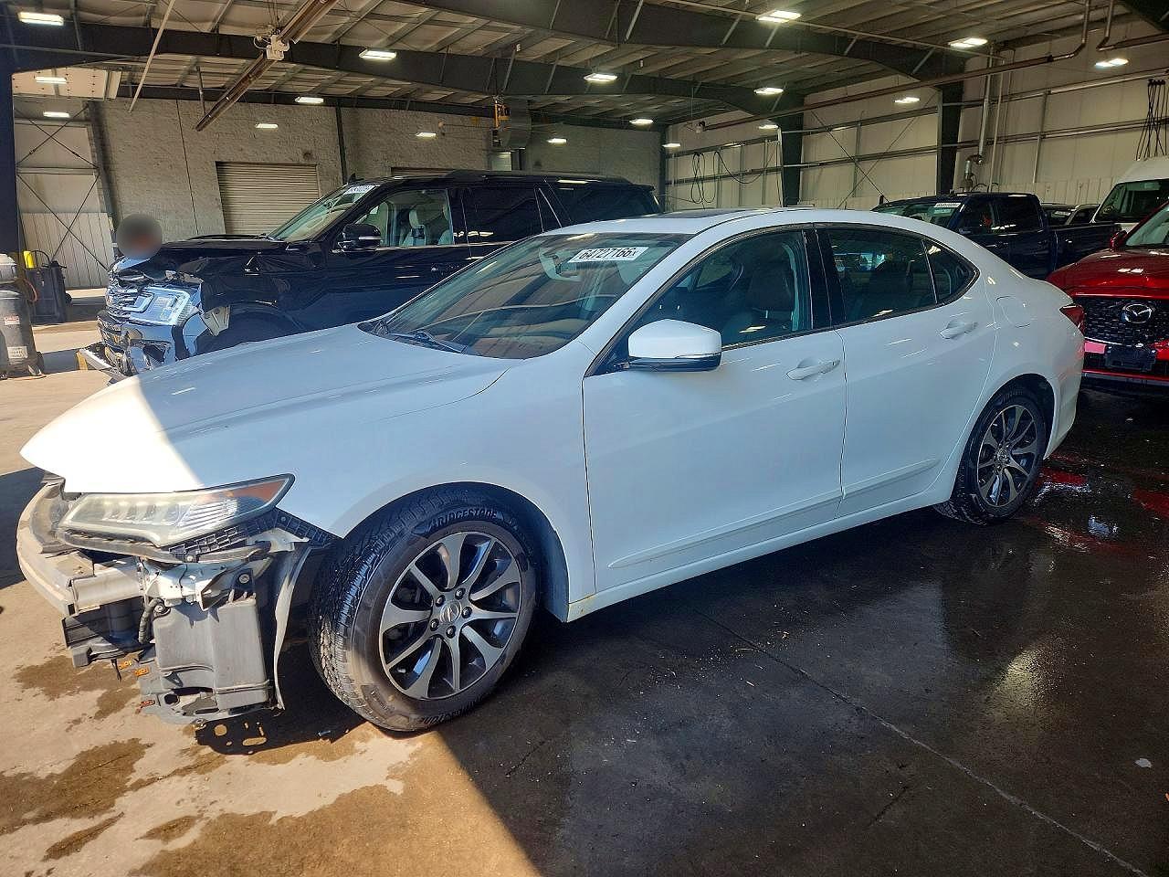 2015 ACURA TLX | 19UUB1F31FA002704 | UPCARS