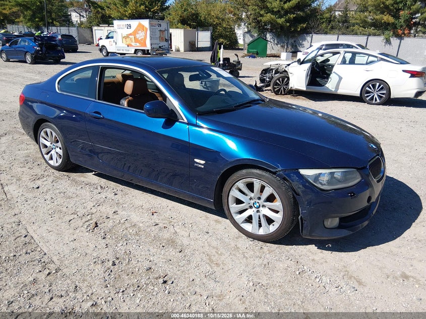 2012 BMW 328I XDRIVE | WBAKF5C58CE656740 | UPCARS