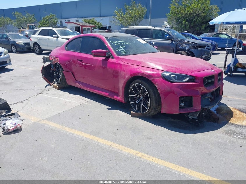 2024 BMW M2 | 3MF13DM08R8E59970 | UPCARS