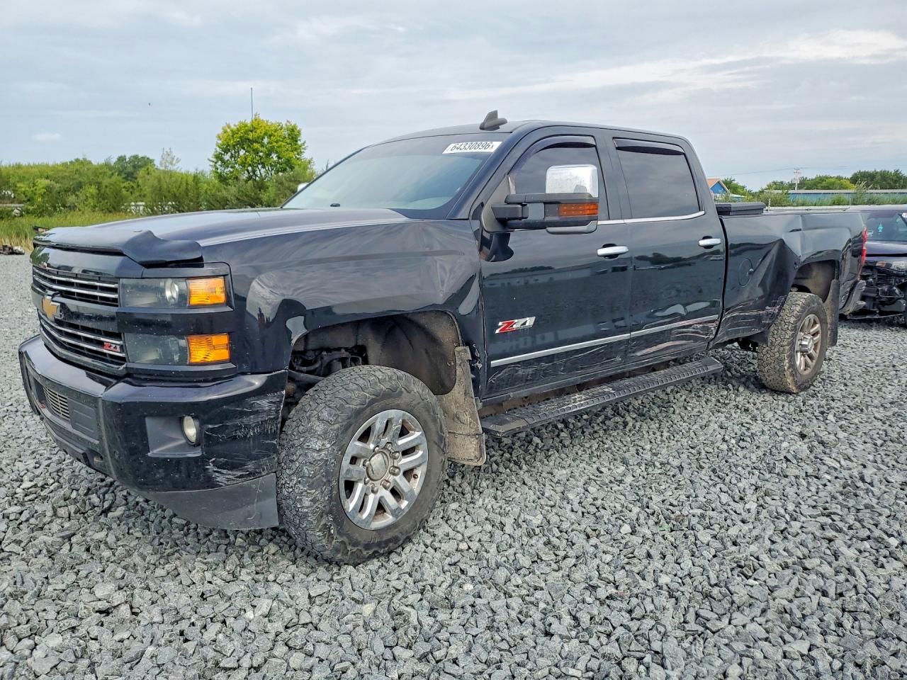 2017 CHEVROLET SILVERADO K3500 LTZ | 1GC4K0CG6HF192019 | UPCARS