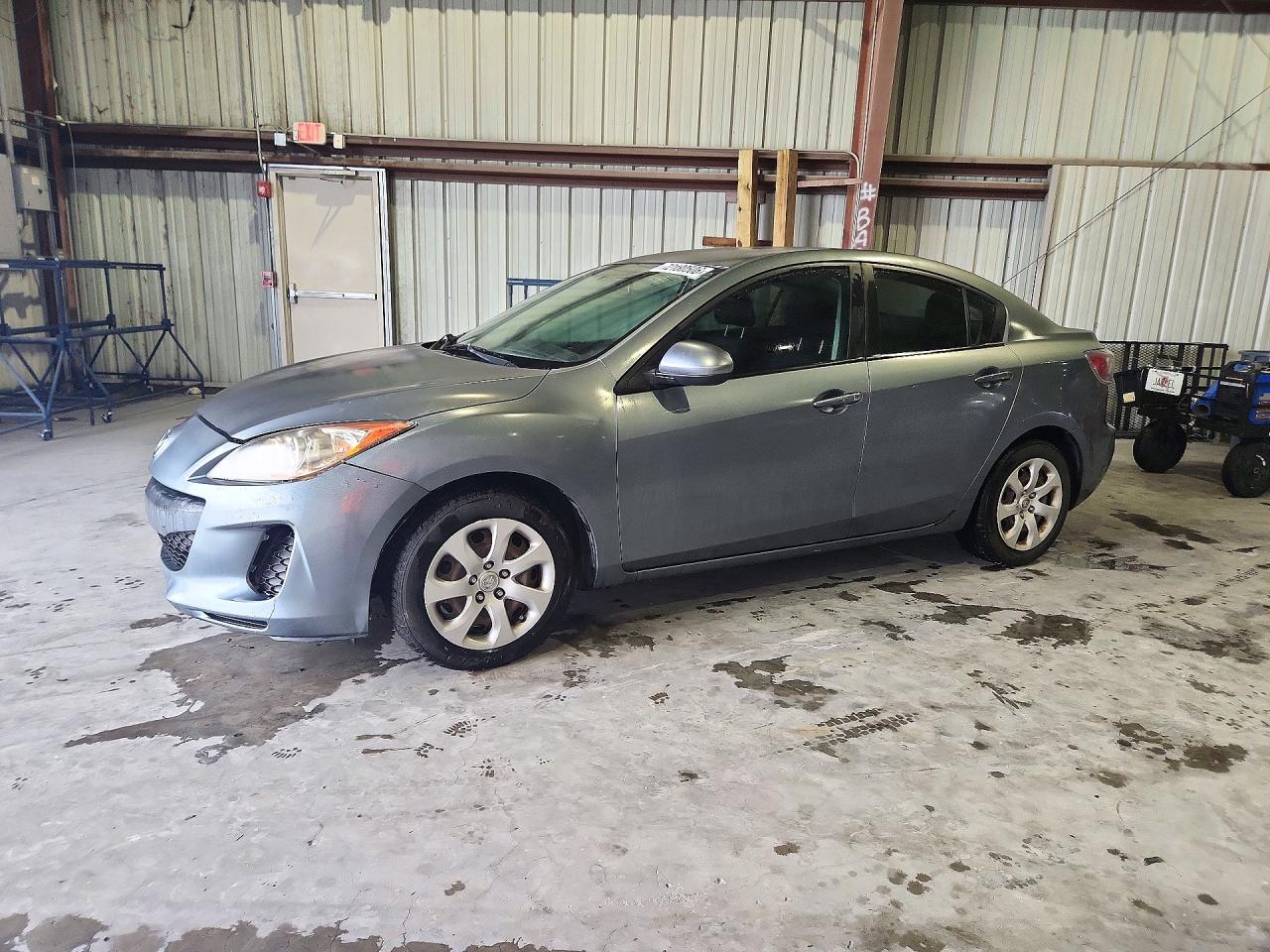 2012 MAZDA 3 I | JM1BL1UF4C1522293 | UPCARS