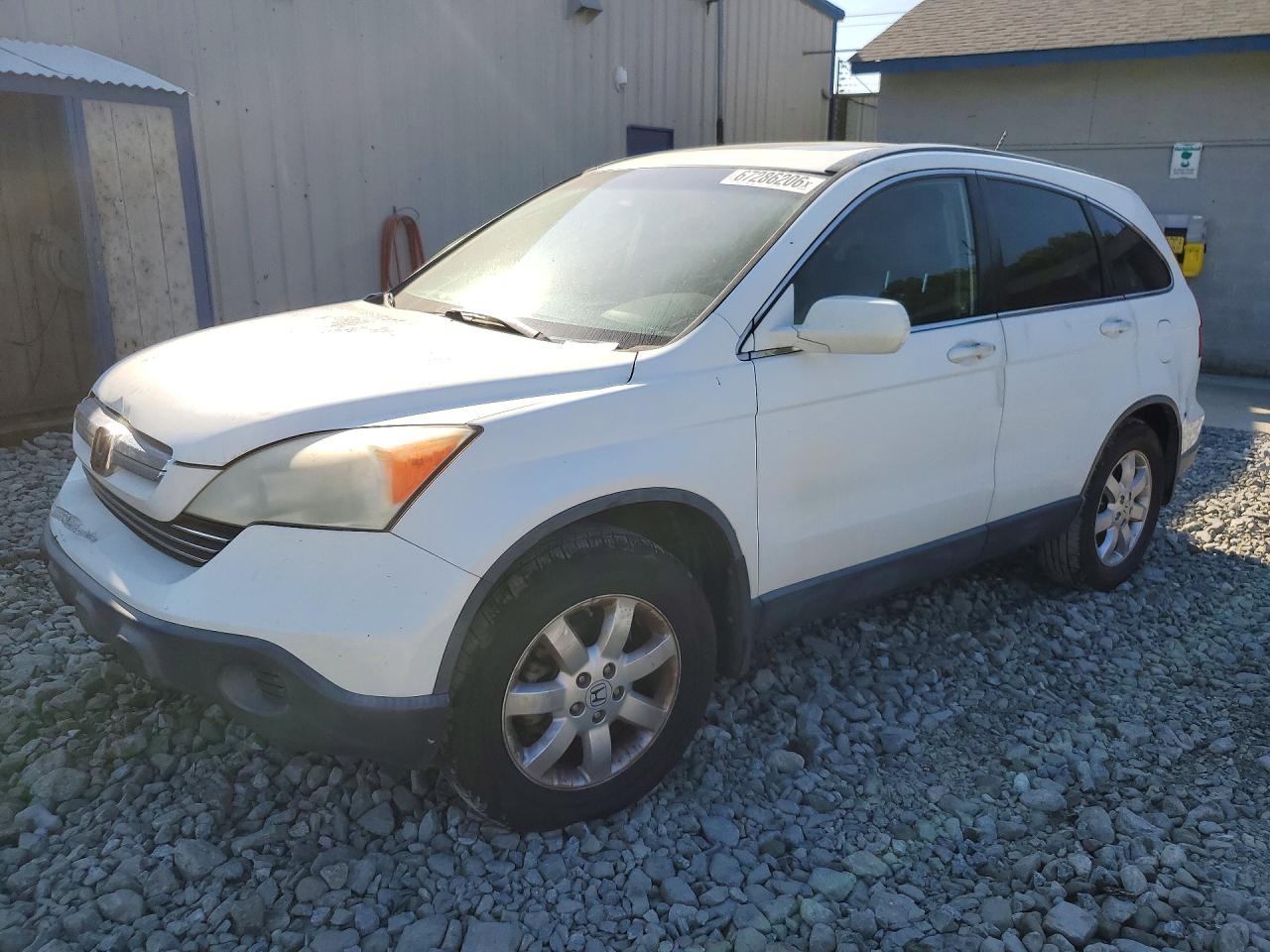 2007 HONDA CRV EXL | JHLRE38717C053149 | UPCARS
