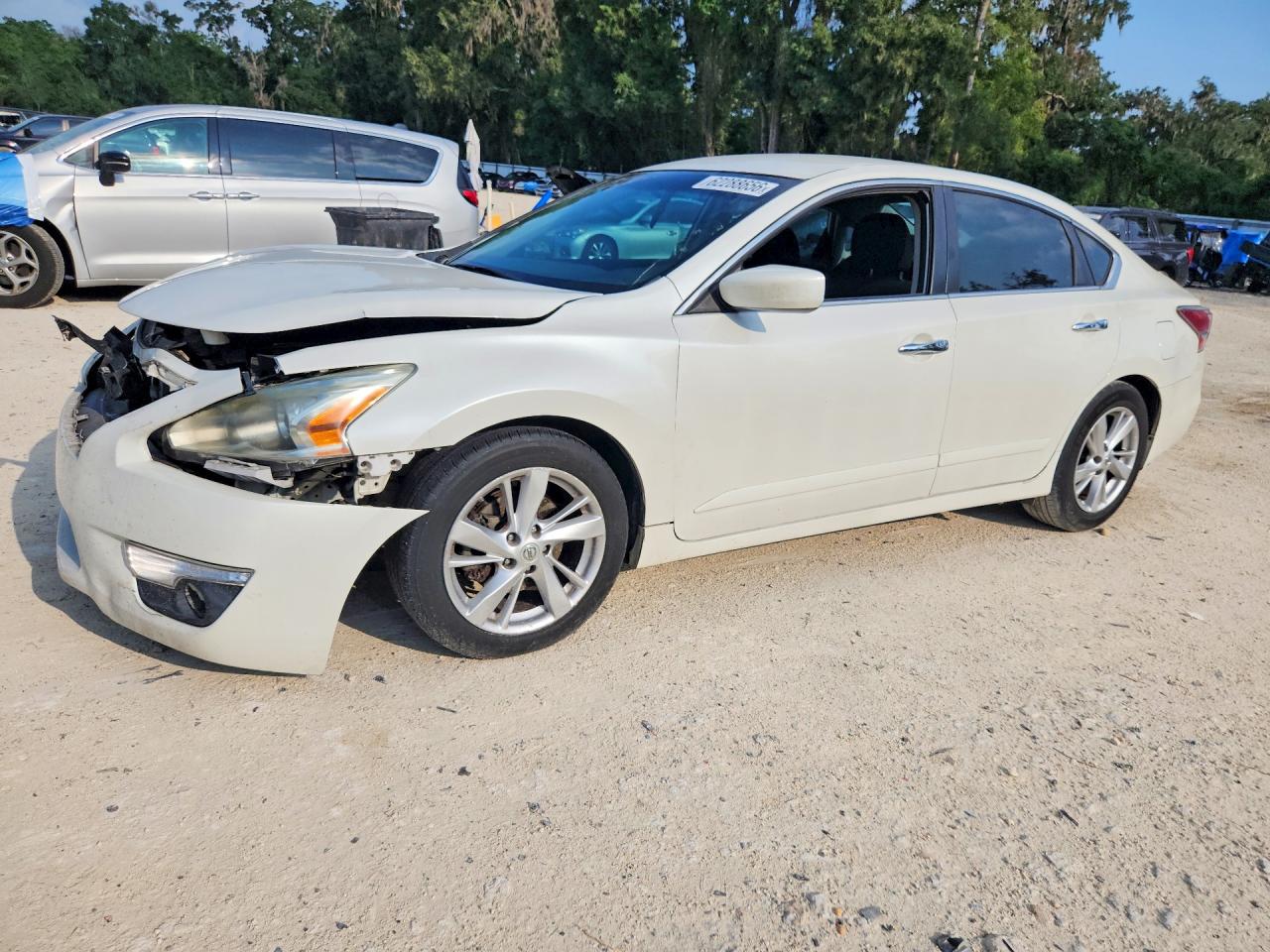 2015 NISSAN ALTIMA 2.5 SV | 1N4AL3AP0FC147795 | UPCARS