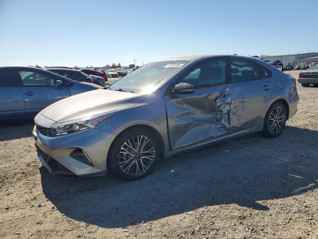 2023 KIA FORTE GT LINE | 3KPF54AD0PE622457 | UPCARS