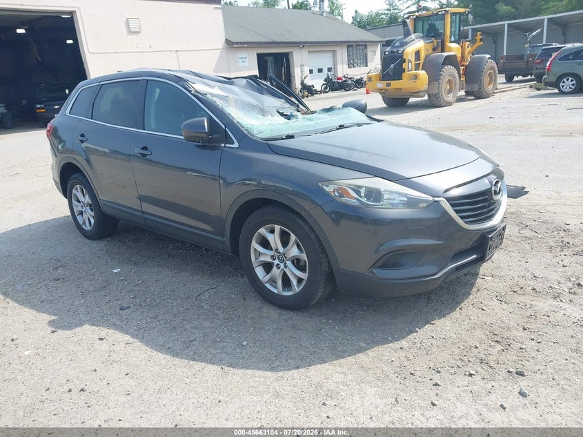2015 MAZDA CX-9 SPORT | JM3TB3BV3F0461839 | UPCARS