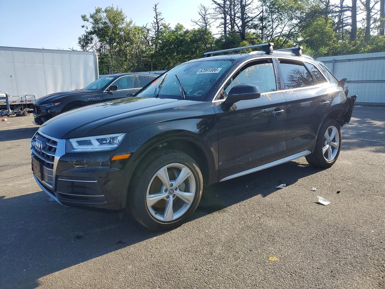 2020 AUDI Q5 PREMIUM PLUS | WA1BNAFY9L2092077 | UPCARS