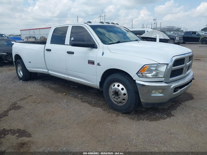 2012 RAM 3500 ST | 3C63DPGLXCG118302 | UPCARS