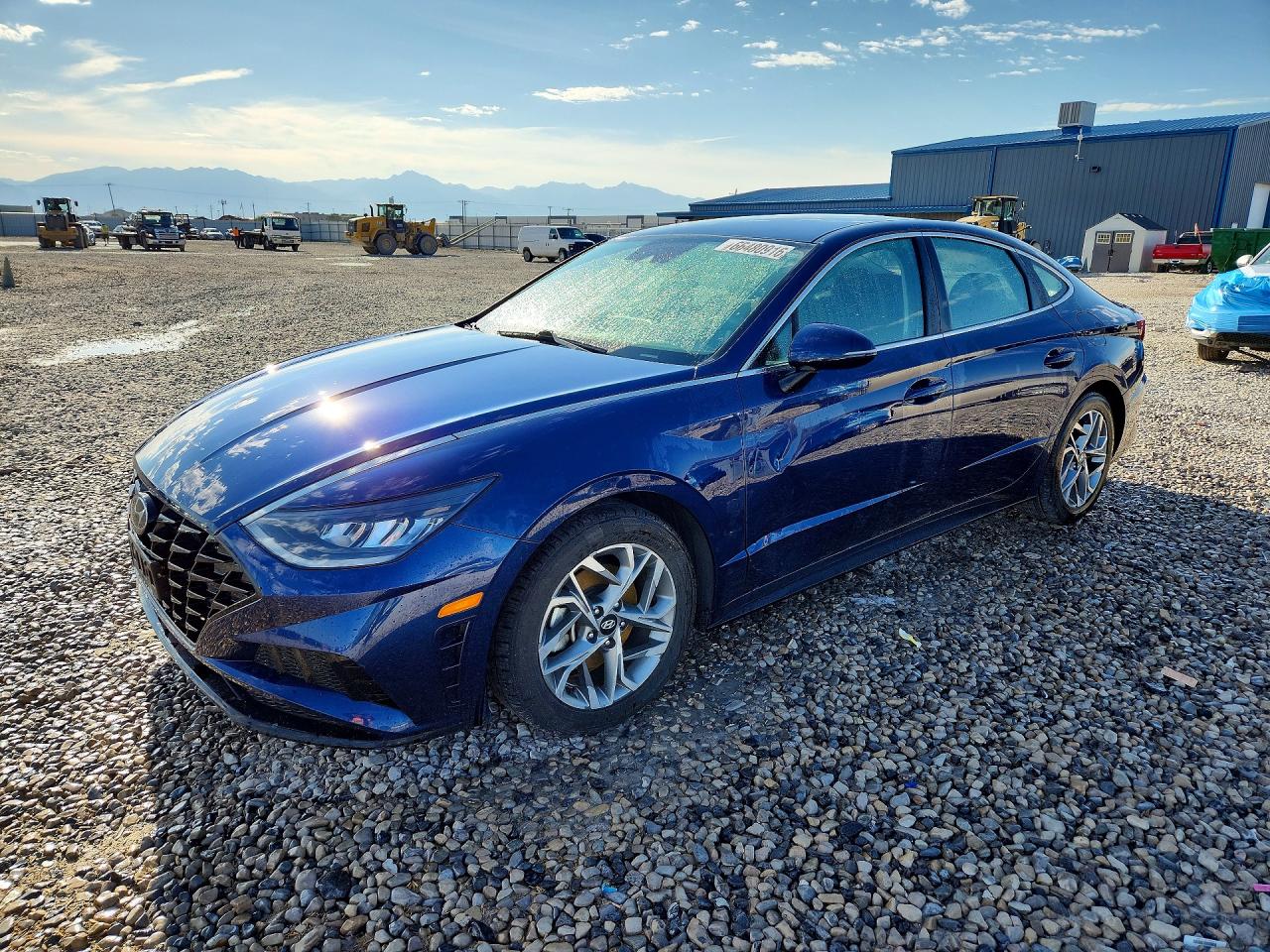 2020 HYUNDAI SONATA SEL | 5NPEL4JA8LH059350 | UPCARS