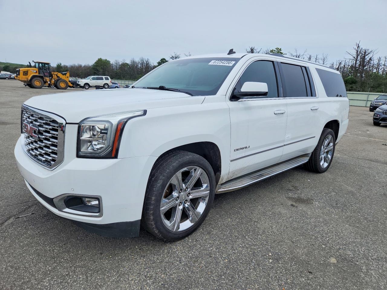 2015 GMC YUKON DENALI | 1GKS1JKJ1FR100148 | UPCARS