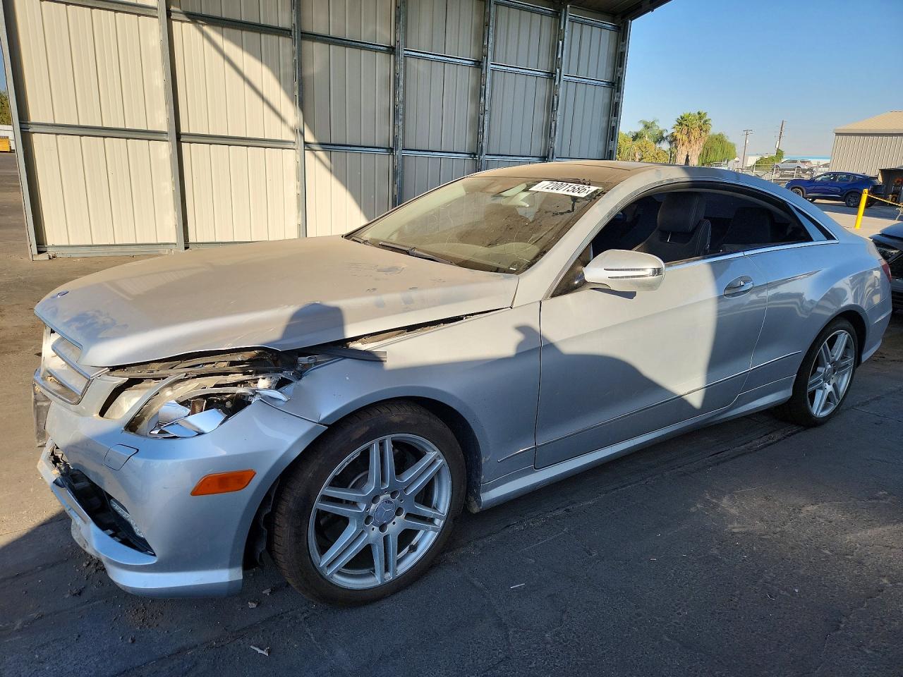 2010 MERCEDES-BENZ E-CLASS 550 | WDDKJ7CB9AF026211 | UPCARS