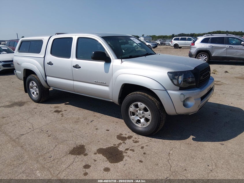 2006 TOYOTA TACOMA BASE V6 | 5TELU42N96Z297554 | UPCARS