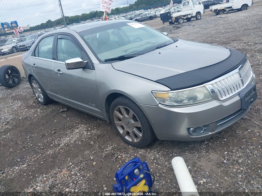 2009 LINCOLN MKZ | 3LNHM28T19R603419 | UPCARS