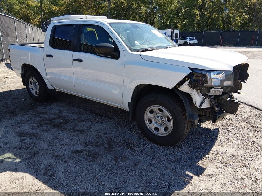 2022 NISSAN FRONTIER S 4X2 | 1N6ED1EJ1NN695579 | UPCARS
