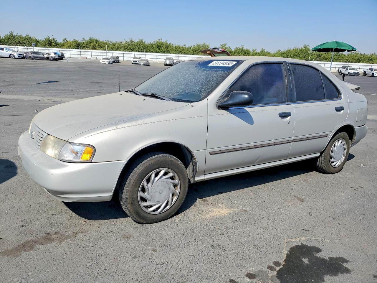1996 NISSAN SENTRA BASE | 1N4AB41D4TC789401 | UPCARS