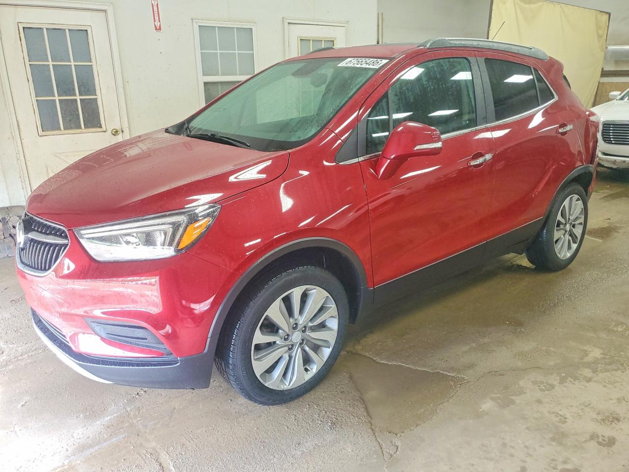 2019 BUICK ENCORE PREFERRED | KL4CJESB0KB855496 | UPCARS