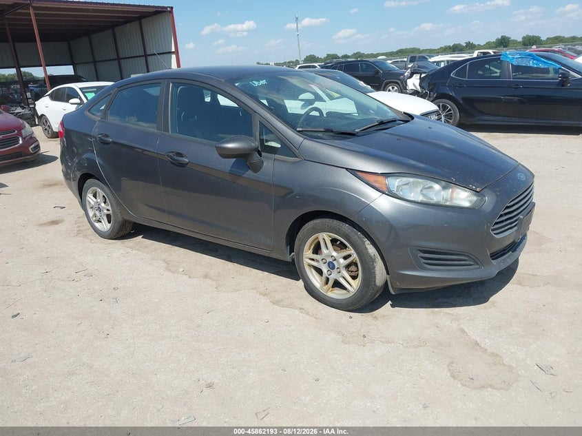 2017 FORD FIESTA SE | 3FADP4BJ8HM165528 | UPCARS