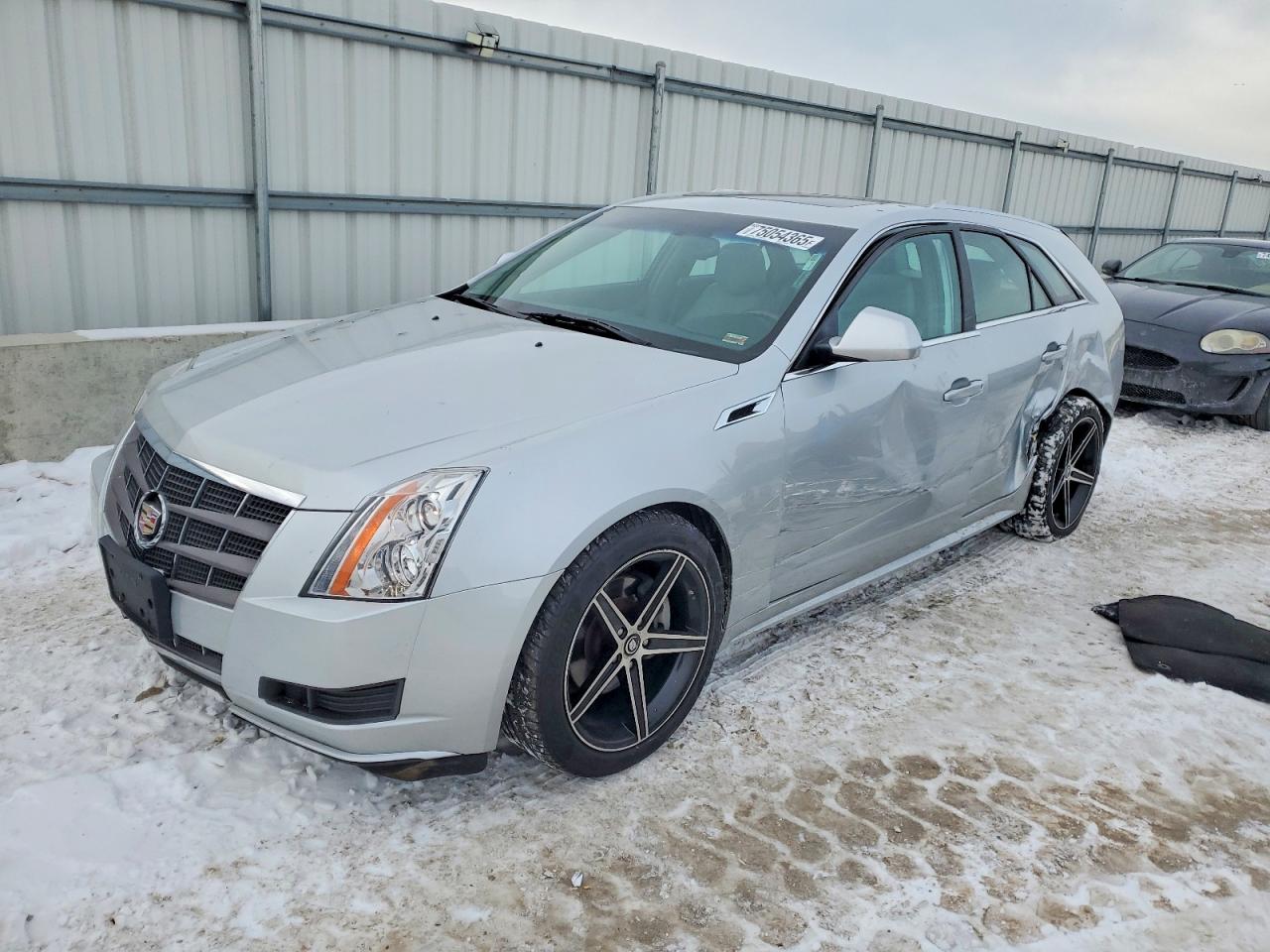 2011 CADILLAC CTS LUXURY COLLECTION | 1G6DF8EY6B0110280 | UPCARS