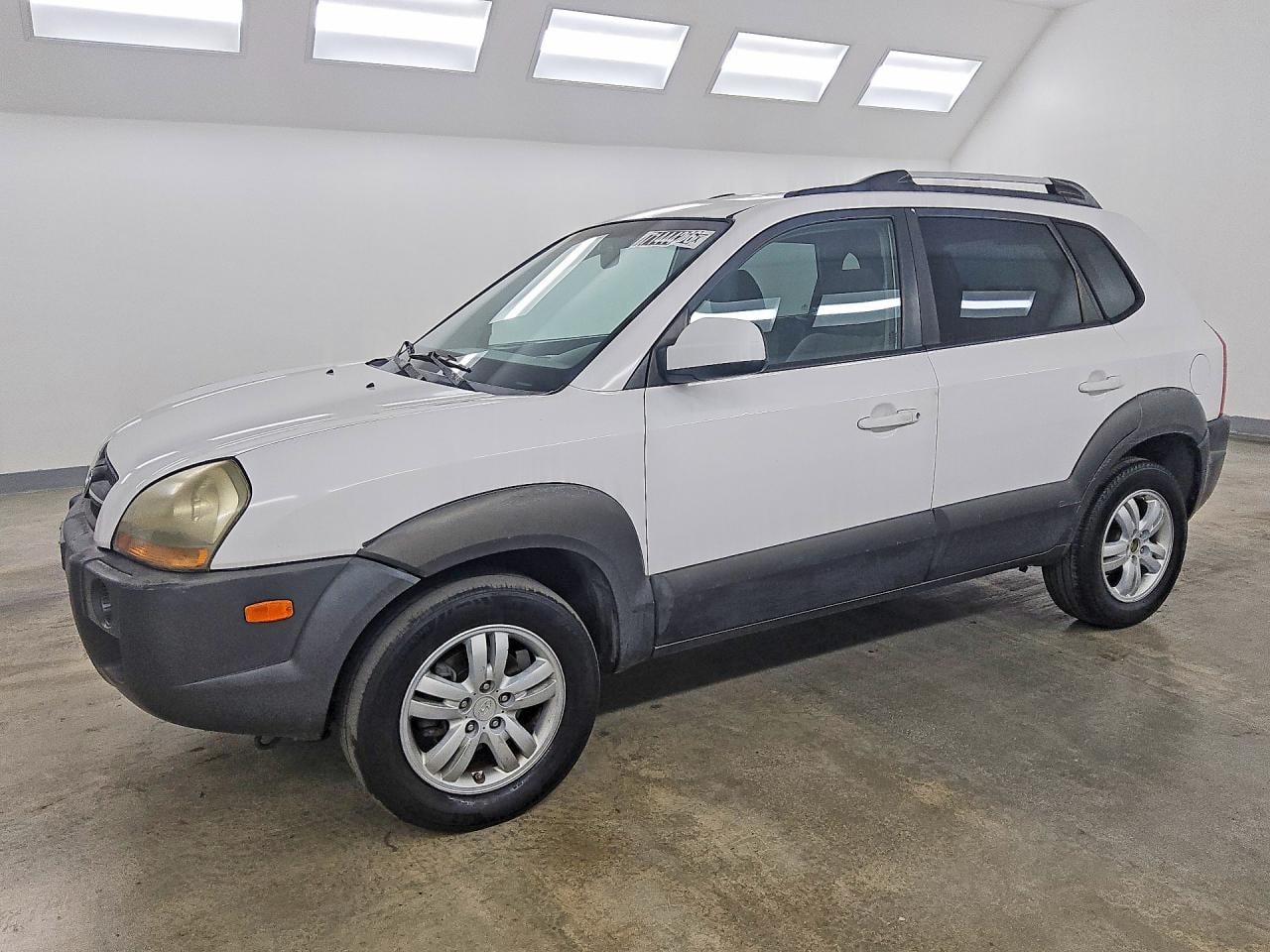 2006 HYUNDAI TUCSON GLS | KM8JN12D86U314889 | UPCARS