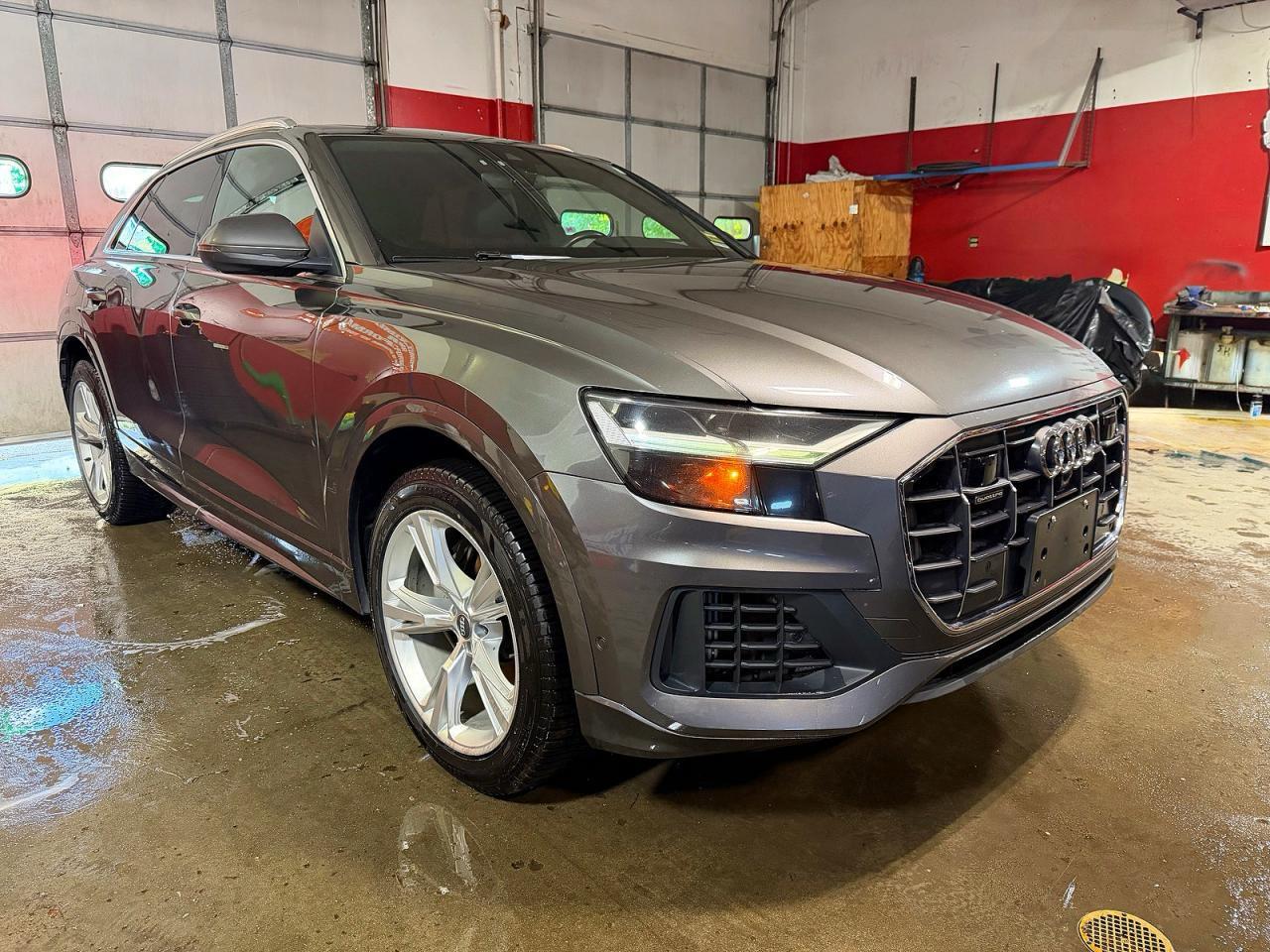 2019 AUDI Q8 PREMIUM PLUS | WA1BVAF19KD039112 | UPCARS
