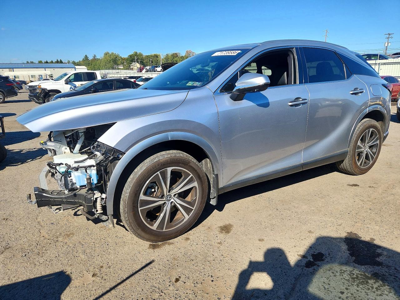 2024 LEXUS RX350H PREMIUM | 2T2BBMCAXRC026330 | UPCARS