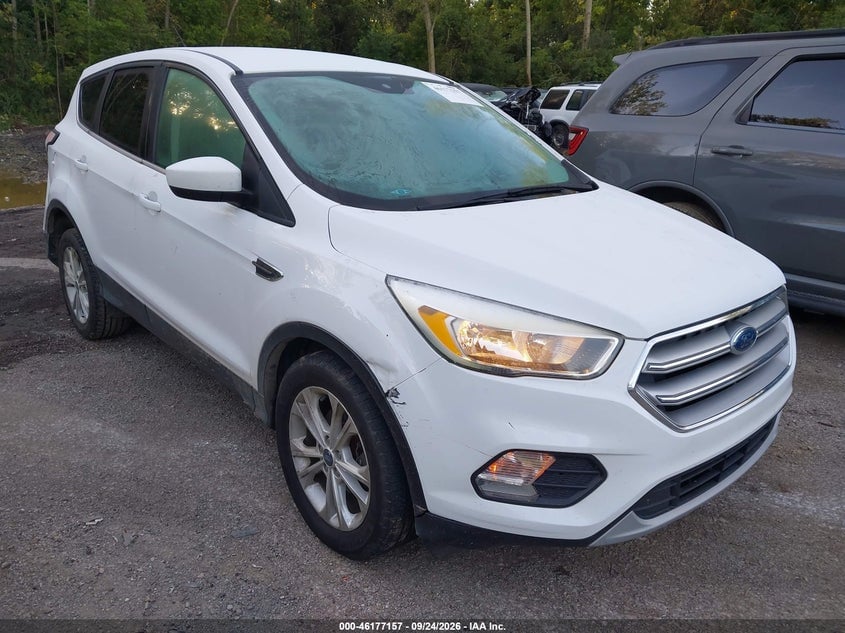 2017 FORD ESCAPE SE | 1FMCU9GD1HUE67071 | UPCARS