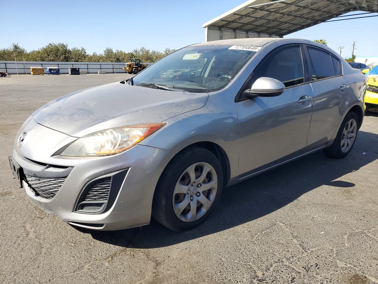 2010 MAZDA 3 I | JM1BL1SG6A1298887 | UPCARS