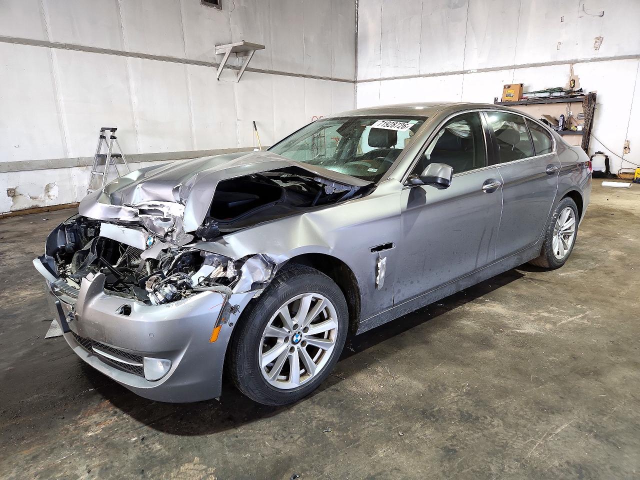 2013 BMW 5 SERIES XI | WBAXH5C53DD111469 | UPCARS