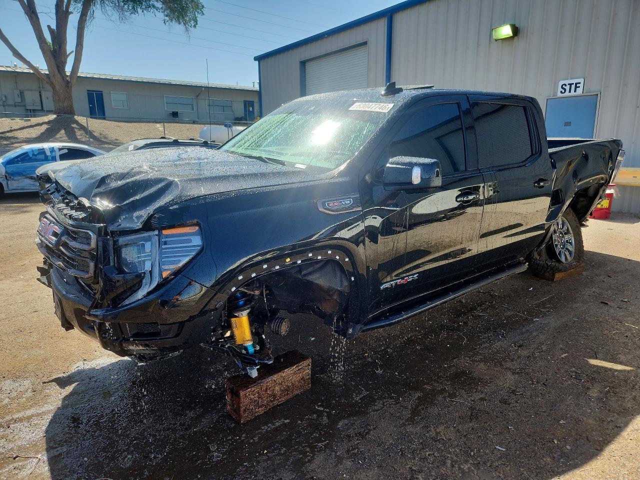 2026 GMC SIERRA K1500 AT4X | 3GTUUFEL5TG336318 | UPCARS
