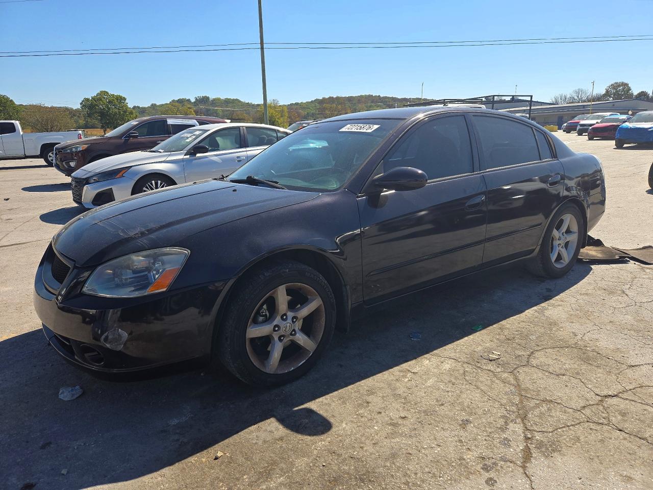 2006 NISSAN ALTIMA 3.5 SE | 1N4BL11D96C119816 | UPCARS