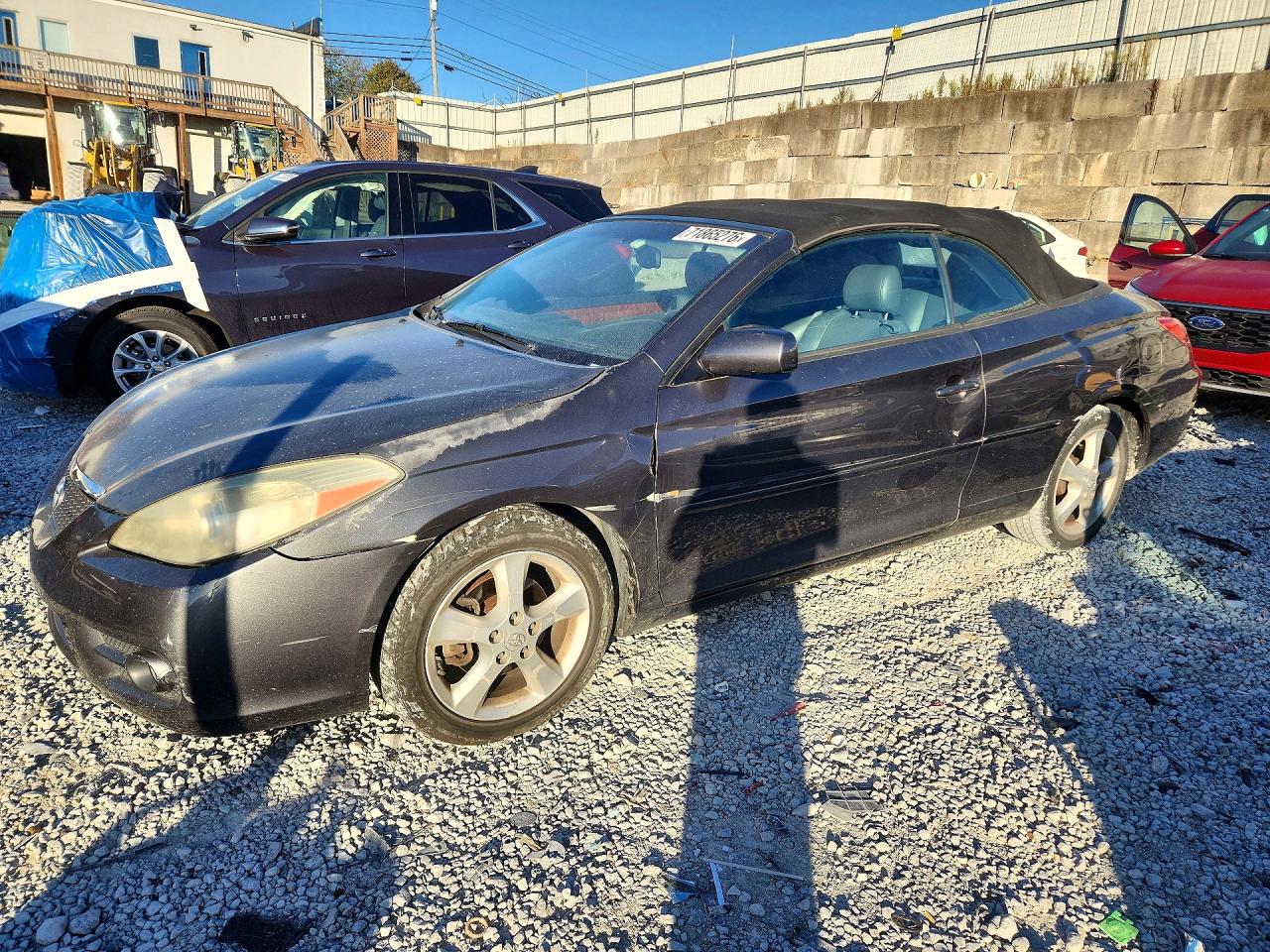 2008 TOYOTA CAMRY SOLA SLE V6 | 4T1FA38P48U149988 | UPCARS