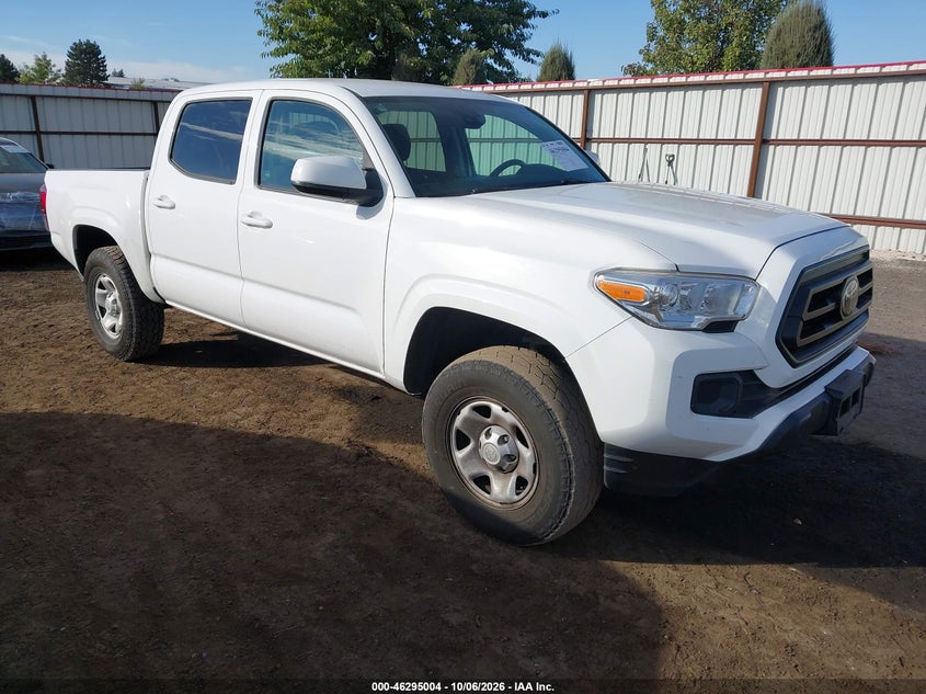 2020 TOYOTA TACOMA SR V6 | 3TMCZ5AN7LM309671 | UPCARS