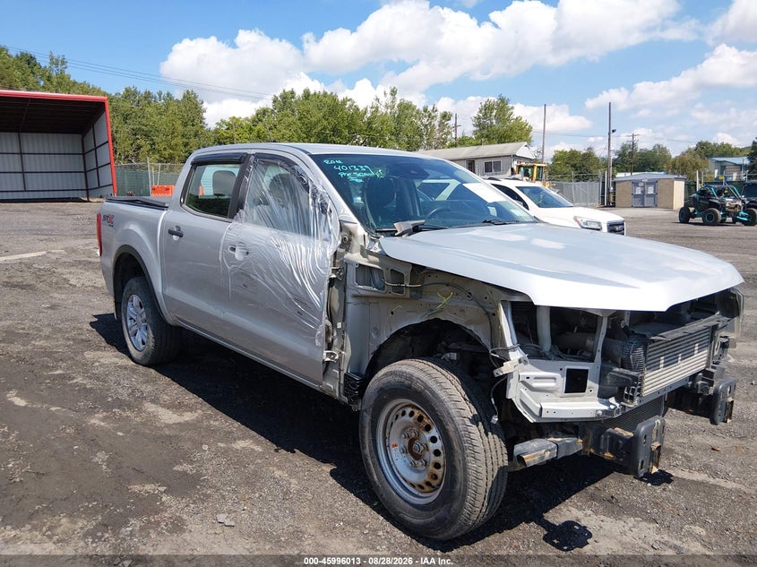 2019 FORD RANGER XL | 1FTER4FH1KLA69216 | UPCARS