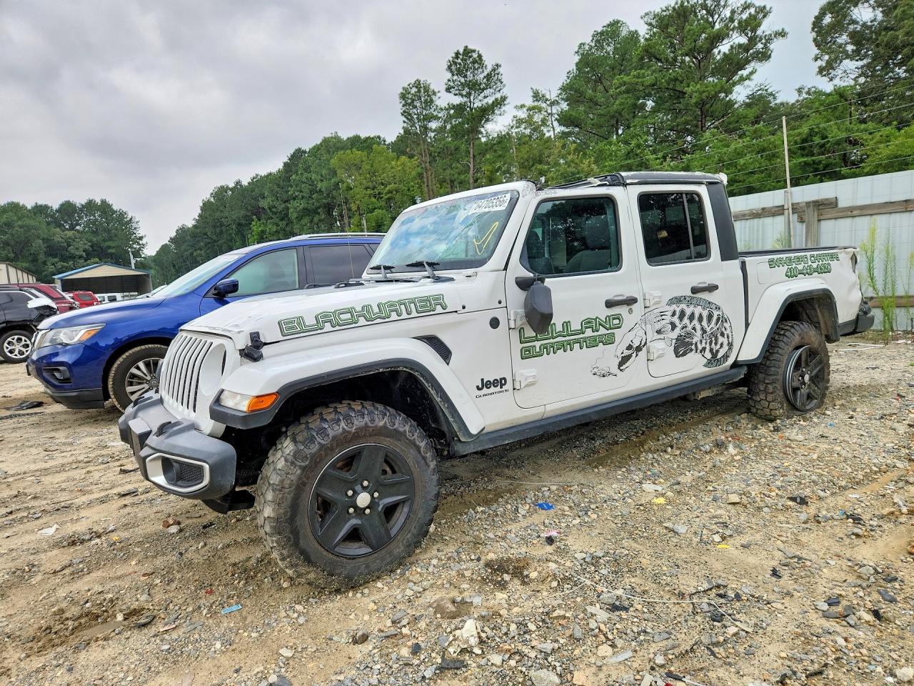 2023 JEEP GLADIATOR SPORT | 1C6HJTAG1PL528899 | UPCARS