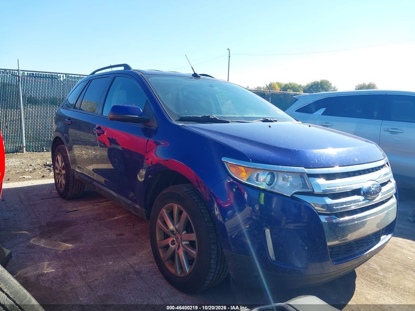 2014 FORD EDGE SEL | 2FMDK3JC6EBB04192 | UPCARS