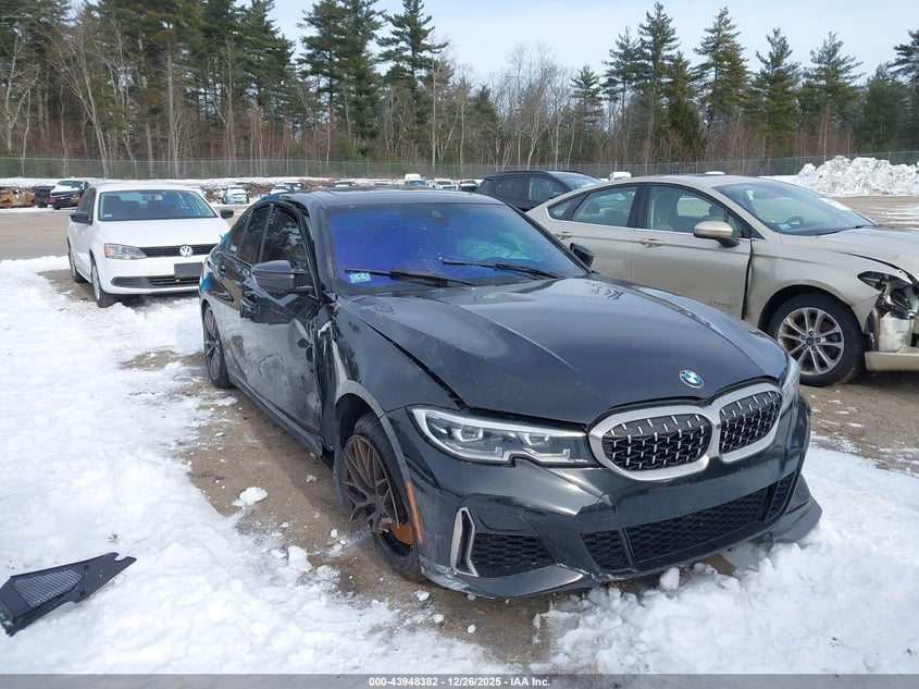 2020 BMW 3 SERIES M340I XDRIVE | WBA5U9C04LFH35947 | UPCARS