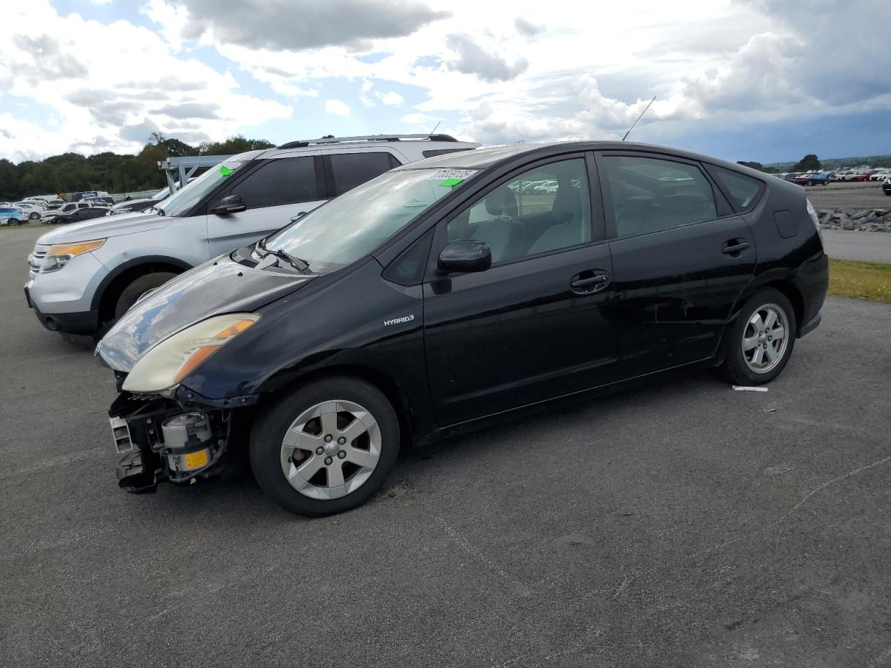 2006 TOYOTA PRIUS BASE | JTDKB20U563142191 | UPCARS
