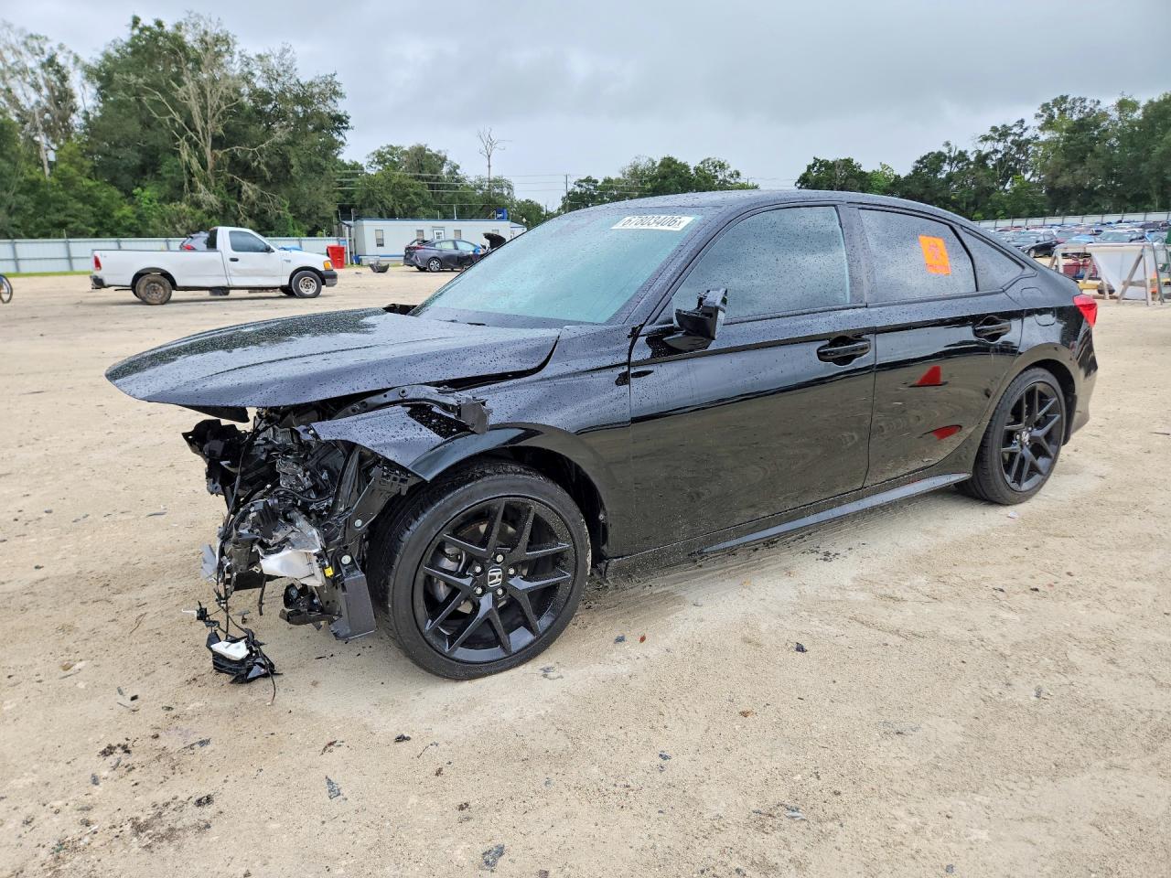 2024 HONDA CIVIC SPORT | 2HGFE2F55RH501714 | UPCARS