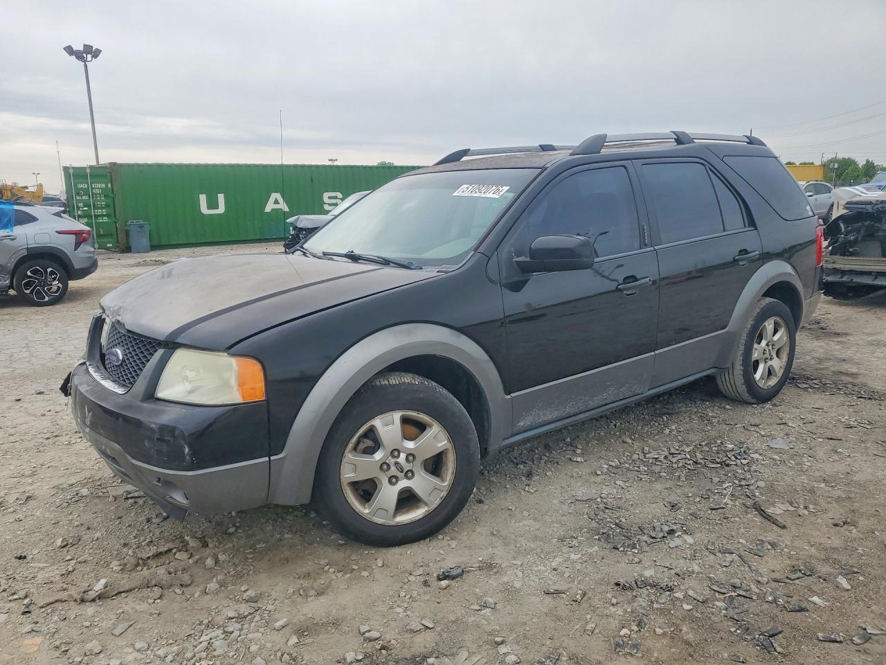 2006 FORD FREESTYLE SEL | 1FMZK02156GA03995 | UPCARS