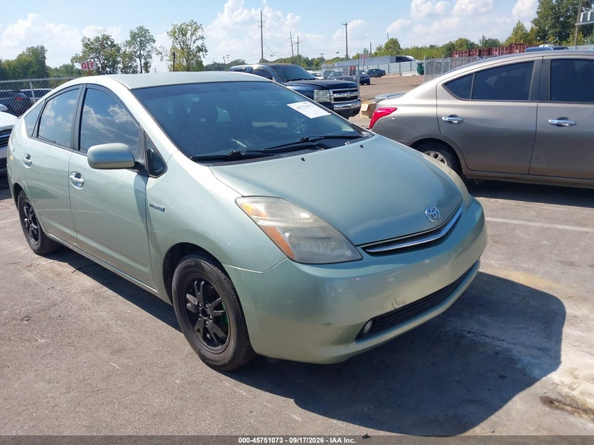 2008 TOYOTA PRIUS | JTDKB20U787762374 | UPCARS