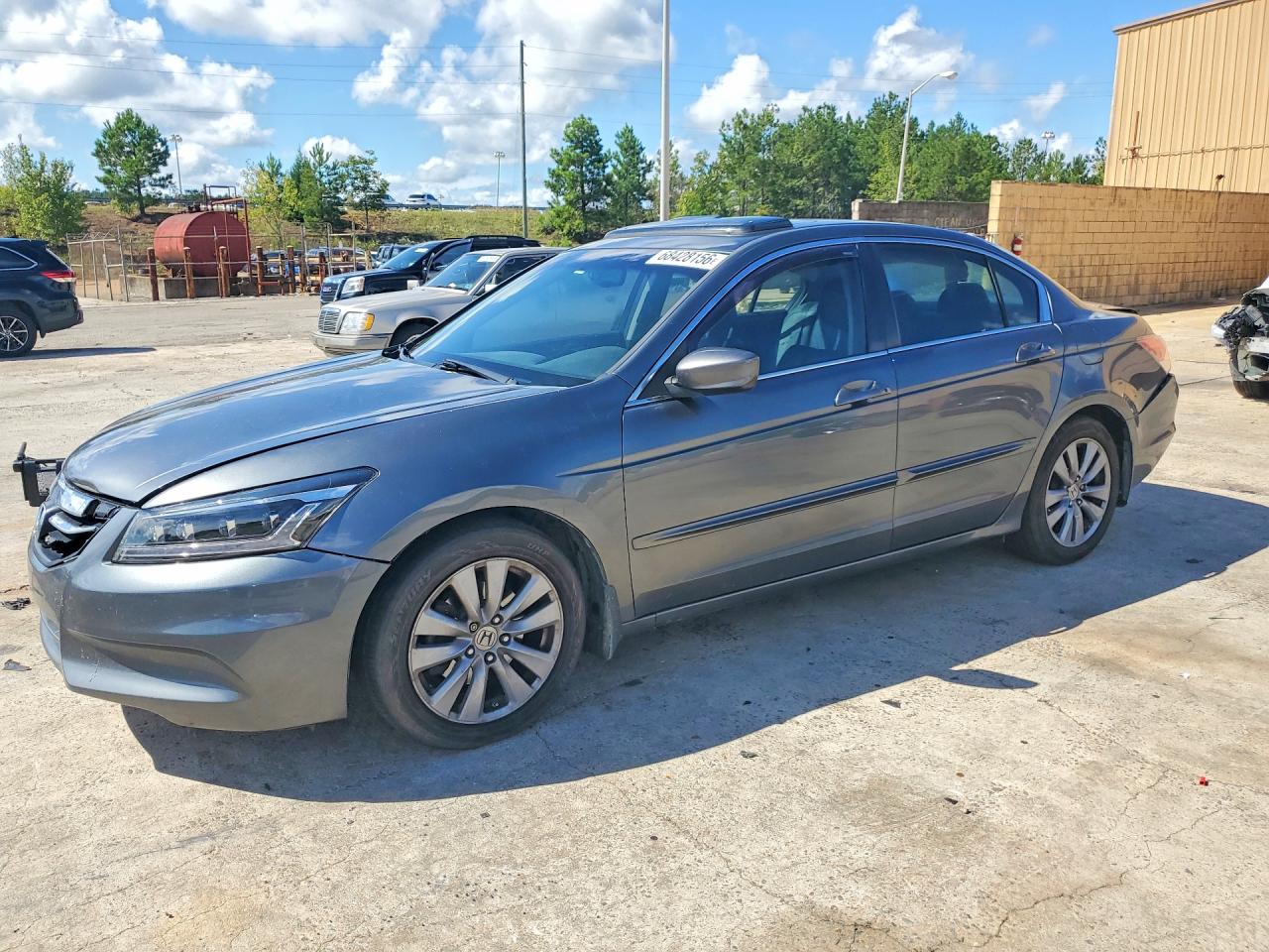 2011 HONDA ACCORD EXL | 1HGCP2F89BA034051 | UPCARS