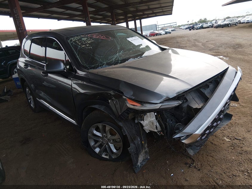 2019 HYUNDAI SANTA FE SEL | 5NMS33AD4KH009659 | UPCARS