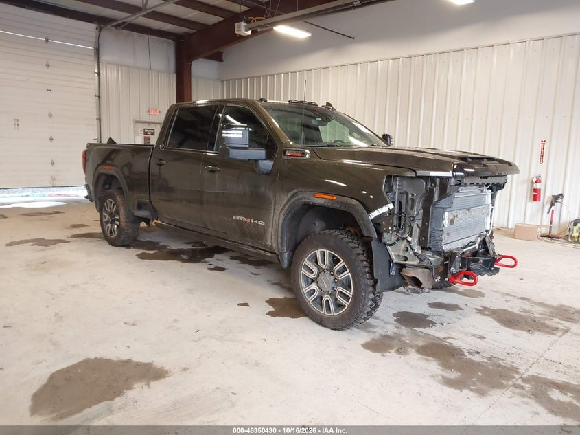 2023 GMC SIERRA 2500HD 4WD  STANDARD BED AT4 | 1GT49PEY2PF213442 | UPCARS