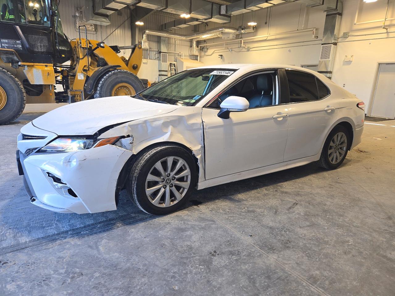 2020 TOYOTA CAMRY SE | 4T1G11AK3LU984190 | UPCARS